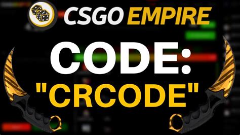 csgo empire referral code
